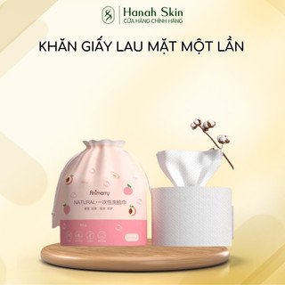 Khăn giấy lau mặt sử dụng một lần