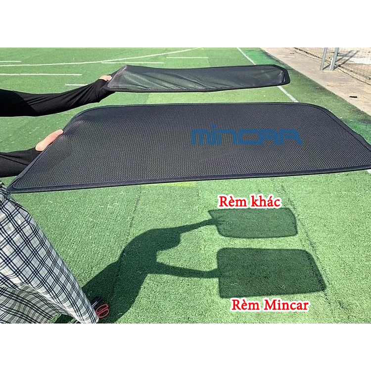 Rèm che nắng nam châm cho xe VINFAST VF8, bộ 4 tấm cho 4 cửa, hàng loại 1 cao cấp nhất, vừa khít kính