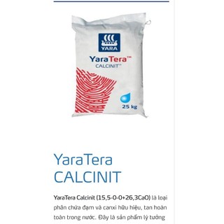 Phân bón Yara qua lá, chuyên tưới nhỏ giọt, thủy canh các giai đoạn (túi 1kg)