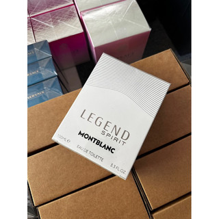 Nước hoa Nam MontBlanc Legend Spirit edt 100ml