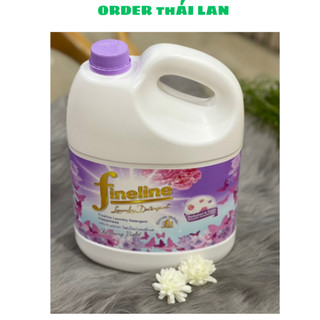 Combo 2 can nước giặt Fineline Thái Lan 3000mlx2 B1