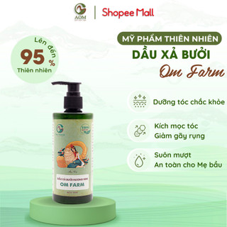 Dầu Xả Tóc Bưởi Hương nhu Kích Thích Mọc Tóc Om Suôn Mượt Tóc 330ml