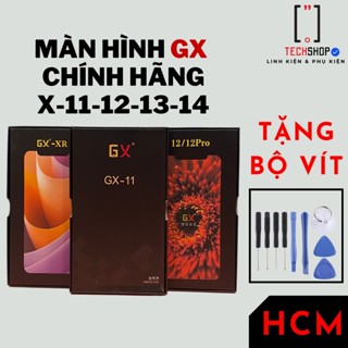 [Tặng vít] Màn hình GX chính hãng tương thích cho X/XR/XS/XSM/11/11PRO/12/12PRO/12PRM/13
