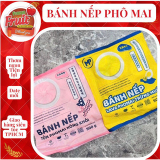 Bánh nếp phô mai 500gr