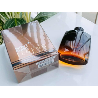 Nước hoa nam mont blanc legend night edp 100ml