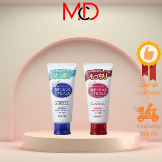Gel tẩy tế bào chết Rosette Peeling Gel Nhật Bản