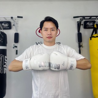 Găng võ thuật cao cấp - fiving