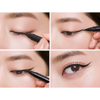 Bút kẻ mắt chống thấm nước BLACK