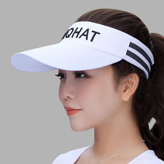 Mũ nón thể thao, mũ lưỡi trai nửa đầu, phù hợp chơi Golf, Tennis, chống nắng, thời trang