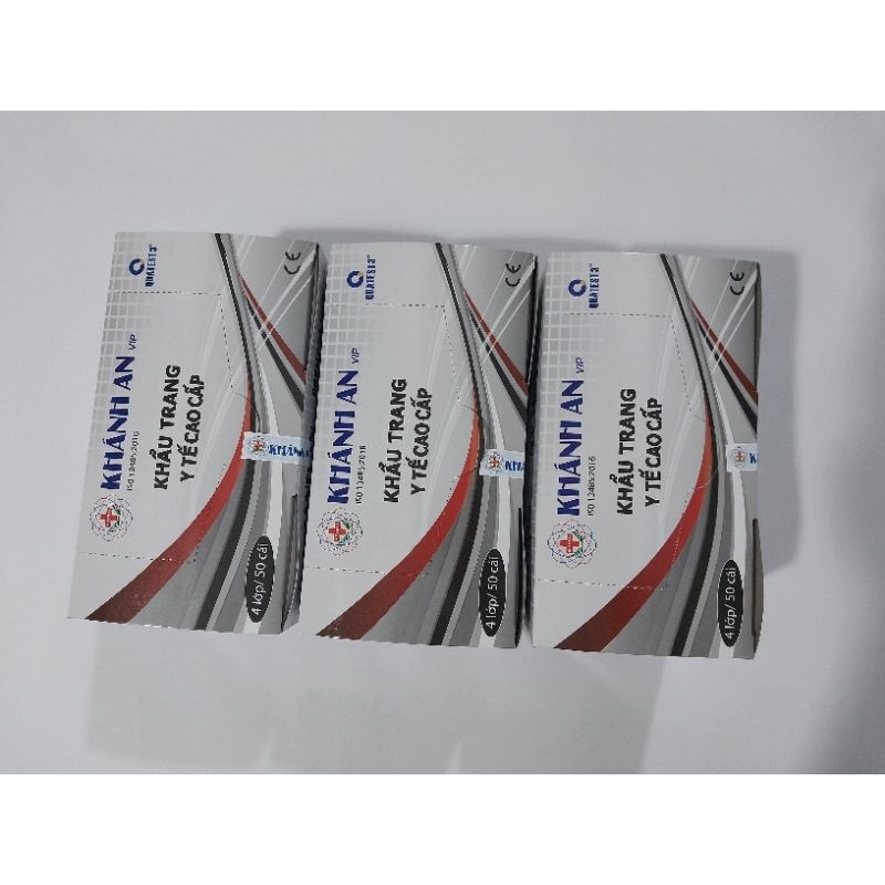 Khẩu trang y tế KHÁNH AN vip,KF94, KA99 chống tia UV