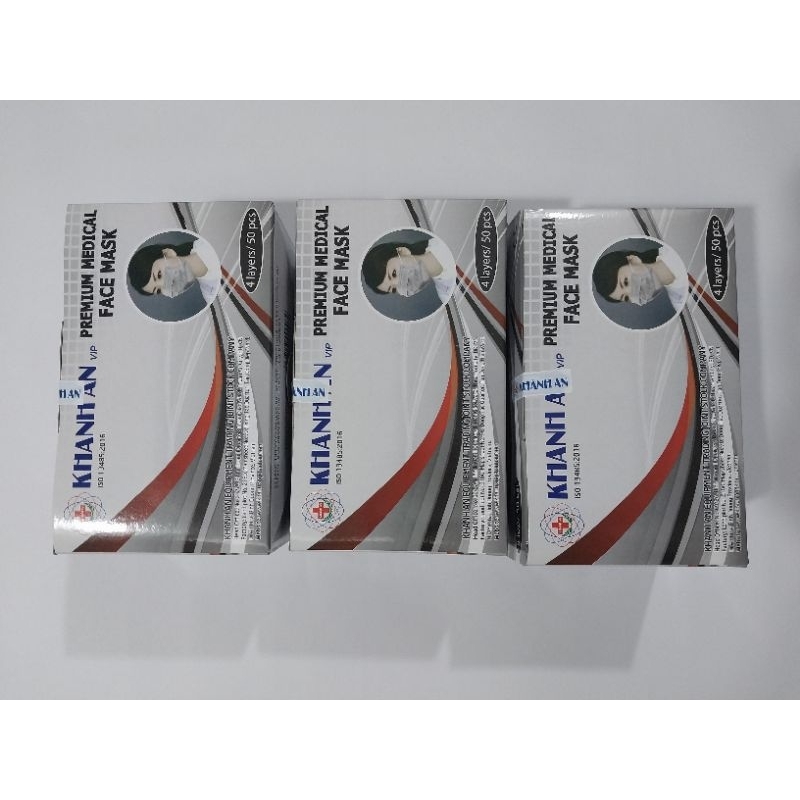 Khẩu trang y tế KHÁNH AN vip,KF94, KA99 chống tia UV