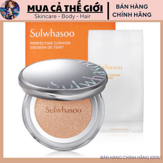 Cushion Sulwhasoo Perfecting