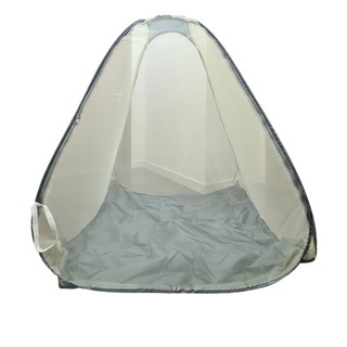 Màn ngồi thiền tự bung gấp gọn