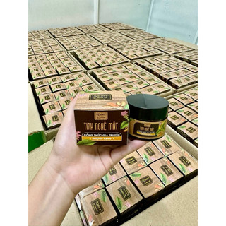 Tinh Nghệ Mật Nstore by Thanh Nhi trắng da,mờ thâm mụn