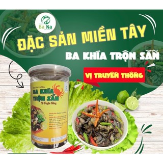 [ Sạch & Chất Lượng ] Ba khía trộn sẵn thơm ngon - Bà Na Food