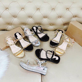  Dép Sandal xuồng đinh tán  mẫu mới  đủ màu đủ suze 