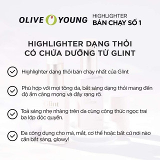 Thỏi Sáp Bắt Sáng Glint Stick Highlighter