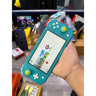 [Mã giảm 8% đơn 3000K] Máy Nintendo Switch Lite Hack (Copy Game) 2nd