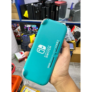 [Mã giảm 8% đơn 3000K] Máy Nintendo Switch Lite Hack (Copy Game) 2nd