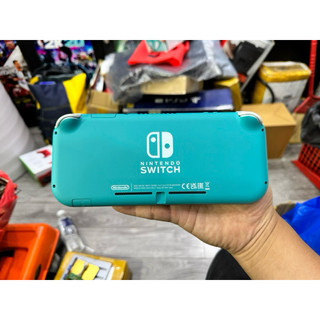 [Mã giảm 8% đơn 3000K] Máy Nintendo Switch Lite Hack (Copy Game) 2nd