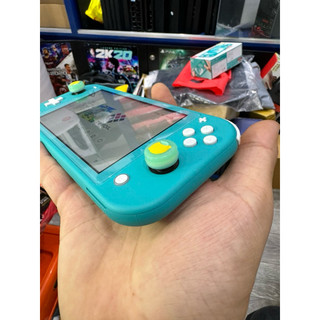 [Mã giảm 8% đơn 3000K] Máy Nintendo Switch Lite Hack (Copy Game) 2nd