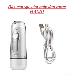 Dây cáp sạc dùng cho máy tăm nước Halio.