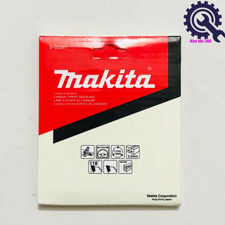Lưỡi cắt gỗ makita 110mm