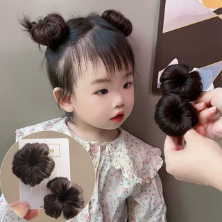 SET 2 TÓC GIẢ BÚI CỦ TỎI CHO BÉ HÀNG CHẤT LƯỢNG