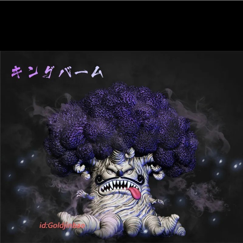 Mô hình WCF One Piece Vua Cây team Bigmom - A+ Studio
