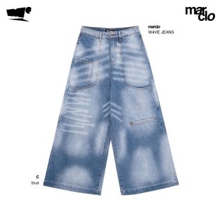 W4ve jeans - quần jean ống rộng