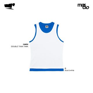 Double tank tank - áo ba lỗ