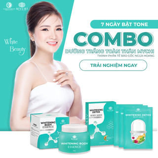 Kem body dưỡng trắng mychi
