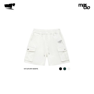1st Cutlery Shorts - Quần Short Nhung Tăm