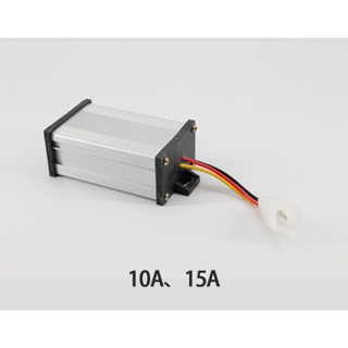  Bộ đổi nguồn DC 36V 48V 72V sang 12V10A 