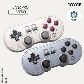 Tay cầm 8bitdo SF30 SN30 PRO cho nintendo switch