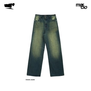 Veggie Jeans - Quần Jean Ống Suông