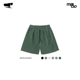 Mini Pillow Shorts - Quần short nỉ