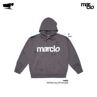 Ripped Pillow Hoodie - Áo Hoodie Cào Rách