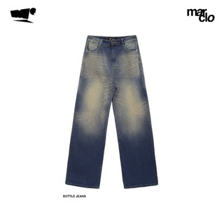 Bottle Jeans - Quần Jean Ống Suông