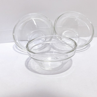 Chén Peel Thủy Tinh Đựng Tinh Dầu, chén thủy tinh peel da, chén peel da 7,5