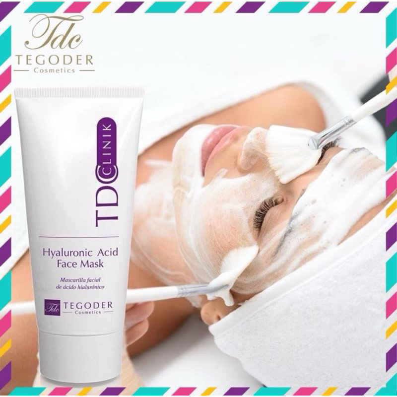 Mặt nạ cấp nước cho da Tegoder Hyaluronic Acid Face Mask
