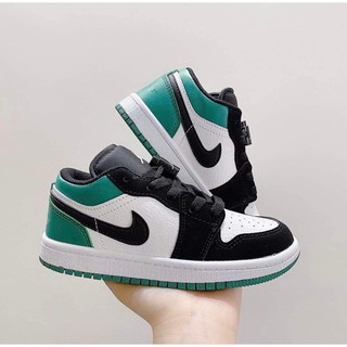 Giày Sneaker 𝗝.𝗼𝗿𝗱𝗮𝗻 𝟭 𝗟𝗼𝘄 "𝗠𝘆𝘀𝘁𝗶𝗰 𝗚𝗿𝗲𝗲𝗻"