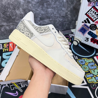 (Khanhbang) Sale giày Af1 dây thừng fullbox