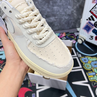 (Khanhbang) Sale giày Af1 dây thừng fullbox