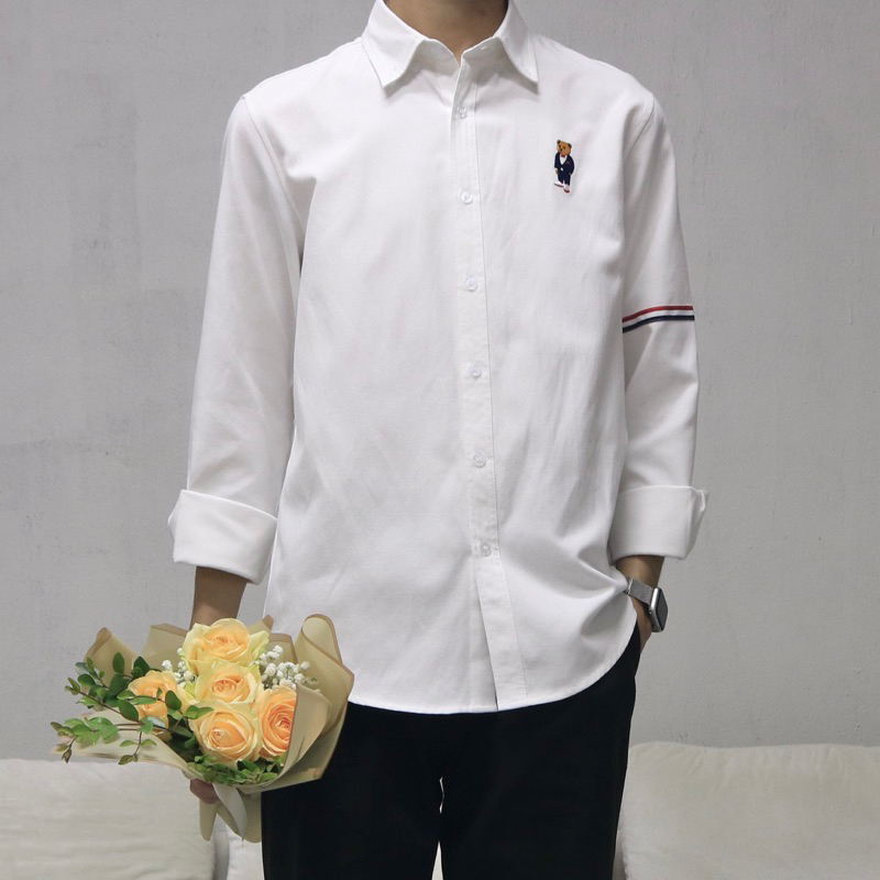 OXFORD Regular Shirt - Áo Sơ Mi Oxford Basic - Scor