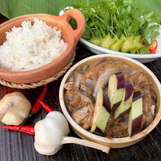 [ Sạch & Chất Lượng ] Mắm cá linh đặc sặc miền tây nam bộ tươi ngon - Bà Na Food
