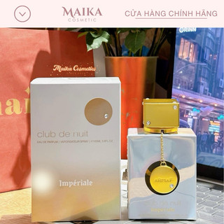 Nước hoa club de nuit imperiale 105ml