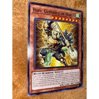 Agov-ae013 - hapi, guidance of horus - common