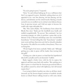 Sách Ngoại văn: Paper Towns (Thành phố Giấy - Phiên bản Tiếng Anh)