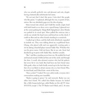 Sách Ngoại văn: Paper Towns (Thành phố Giấy - Phiên bản Tiếng Anh)